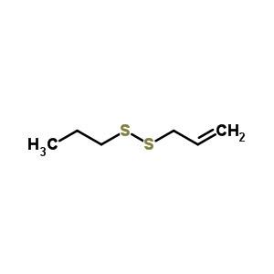 丙基烯丙基二硫醚,1-(prop-2-enyldisulfanyl)propane