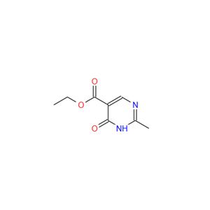2-甲基-4-羟基嘧啶-5-羧酸乙酯,4-HYDROXY-2-METHYL-PYRIMIDINE-5-CARBOXYLIC ACID ETHYL ESTER