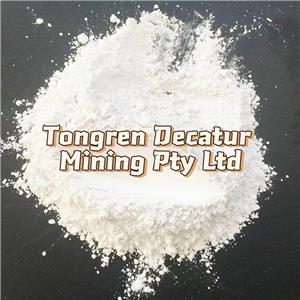 White Zirconia Silicate Powder 65% Ceramic Raw Material Zrsio4