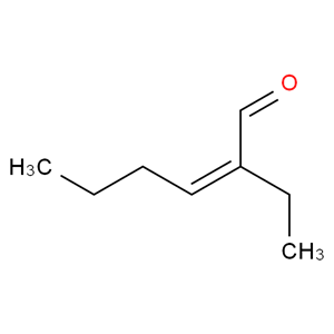 2-乙基-2-己烯醛 （645-62-5）
