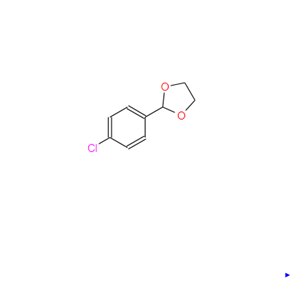 2-(4-氯苯基)-1,3-二氧戊环,2-(4-Chlorophenyl)-1,3-dioxolane