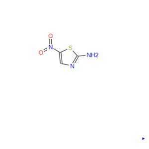 2-氨基-5-硝基噻唑,5-Nitrothiazol-2-amine