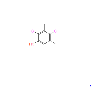 二氯二甲酚,dichloroxylenol