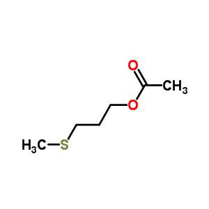 3-甲硫基丙醇乙酸酯 食用香精、食品添加剂 16630-55-0