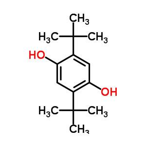 2,5-二叔丁基对苯二酚 食品添加剂  88-58-4