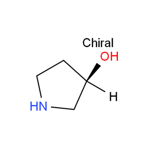 (R)-(+)-3-羟基四氢吡咯/吡咯烷 （2799-21-5）