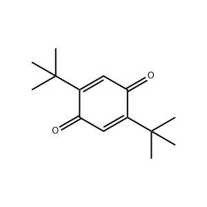 2,5-二叔丁基-1,4-苯醌 染料中间体 2460-77-7