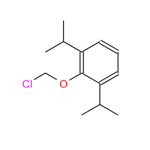 2-氯甲氧基-1,3-二异丙基苯