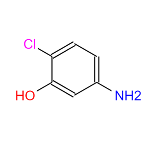 5-氨基-2-氯苯酚,5-Amino-2-chlorophenol
