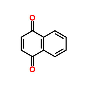 1,4-萘醌,1,4-naphthoquinone