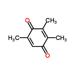 三甲基對苯醌,2,3,5-trimethylcyclohexa-2,5-diene-1,4-dione