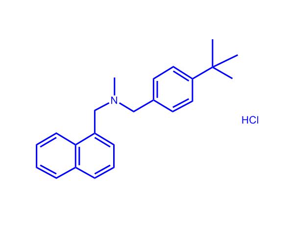 盐酸布替萘芬,Butenafine hydrochloride