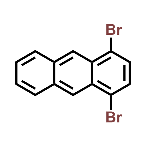 1,4-二溴-蒽,1,4-Dibromo-anthracene