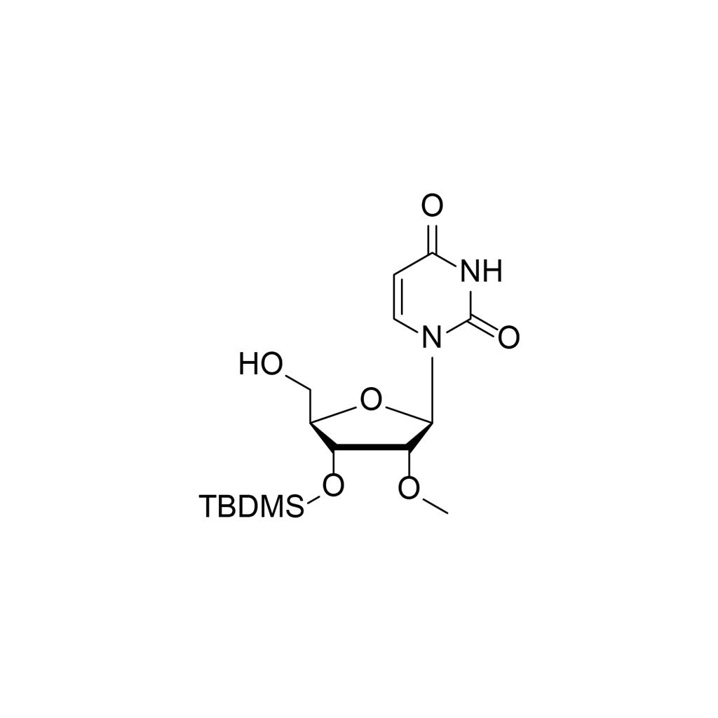 3'-TBDMS-2'-O-Me-rU