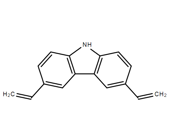 3,6-二乙烯基-9H-咔唑,3,6-divinyl-9H-carbazole