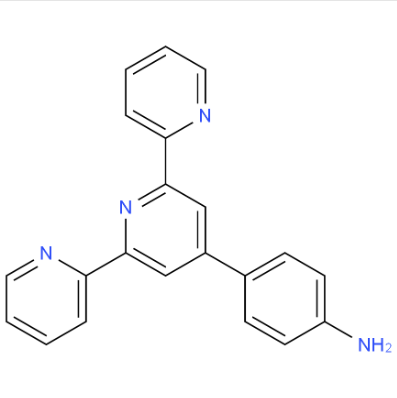 4'-(4-氨基苯基)-2,2':6',2-三聯(lián)吡啶,4'-(4-Aminophenyl)-2,2':6',2