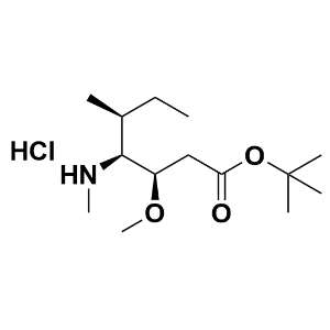 海兔毒素中间体3,Dil.HCI