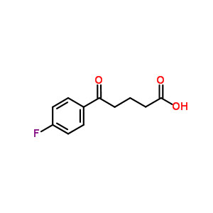 对氟苯甲酰基丁酸,4-(4-Fluorobenzoyl)Butyric Acid