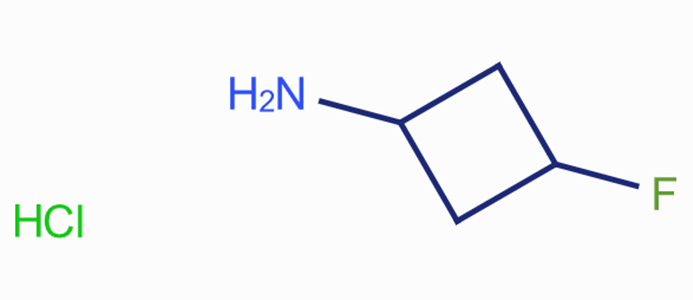 3-氟環(huán)丁胺鹽酸鹽,3-Fluorocyclobutanamine hydrochloride