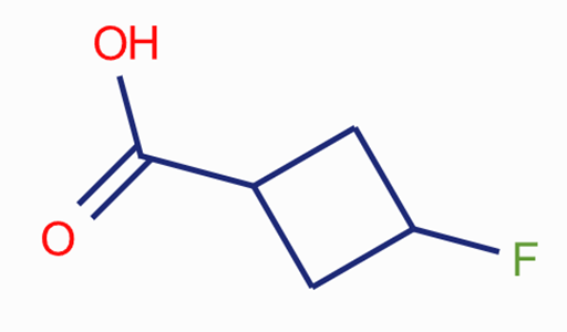 3-氟环丁烷羧酸,3-Fluorocyclobutanecarboxylic acid