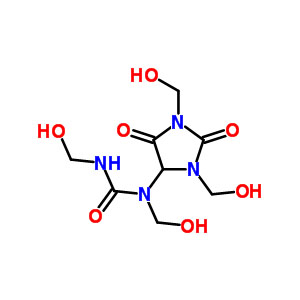 重氮咪唑烷基脲,Diazolidinyl urea