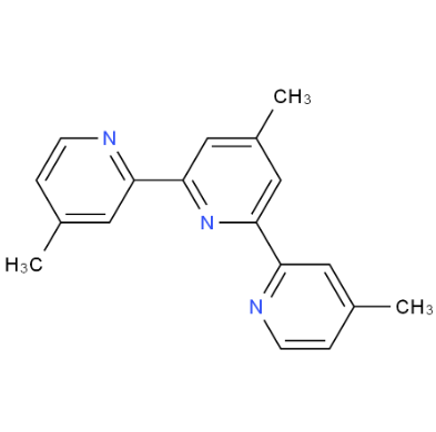 4,4',4"-三甲基-2,2':6',2"-三联吡啶,4',4;4"-trimethyl-2,2':6',2"-terpyridine