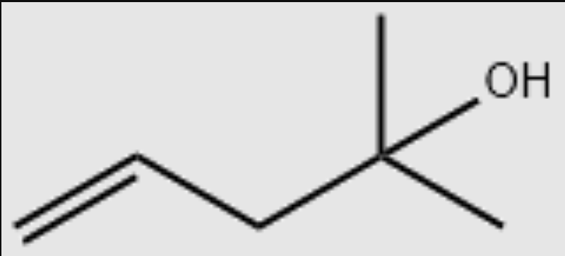 2-甲-4-戊烯-2-醇,2-METHYL-4-PENTEN-2-OL