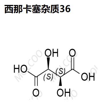 西那卡塞雜質(zhì)36,Cinacalcet impurity 36