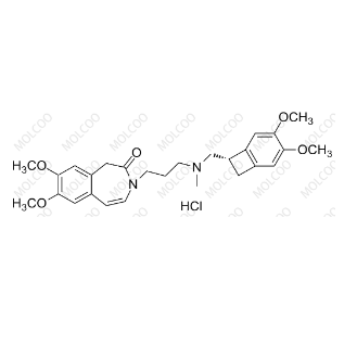 伊伐布雷定雜質(zhì)5,Ivabradine Impurity 5