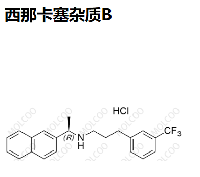 西那卡塞杂质B,Cinacalcet Impurity B