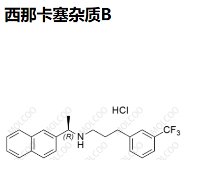 西那卡塞雜質(zhì)B,Cinacalcet Impurity B