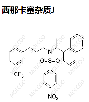 西那卡塞杂质J,Cinacalcet Impurity J