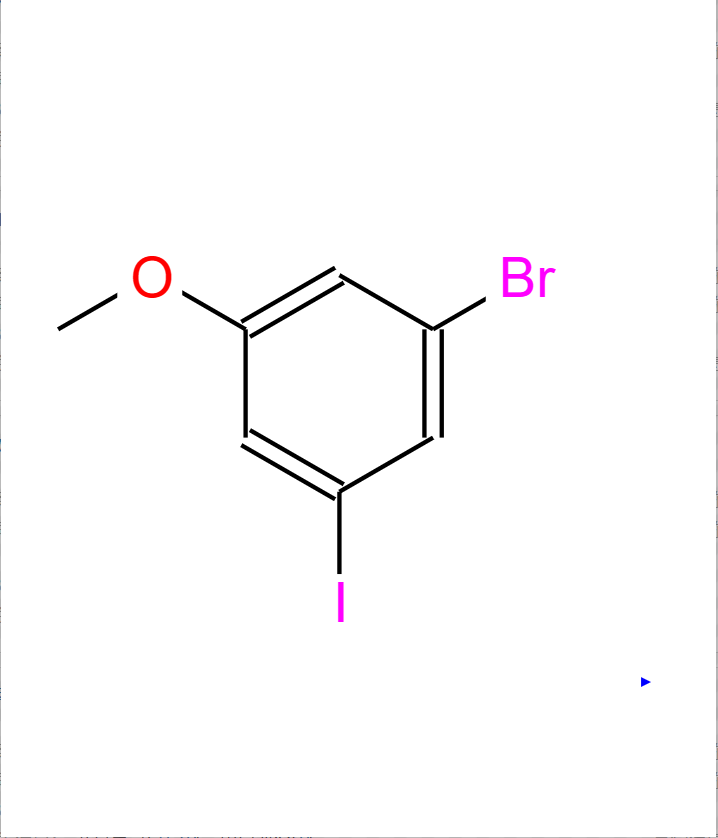 3-溴-5-碘本甲醚,1-bromo-3-iodo-5-methoxybenzene