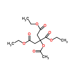 乙酰柠檬酸三乙酯,Triethyl O-Acetylcitrate