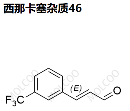 西那卡塞杂质46,Cinacalcet Impurity 46