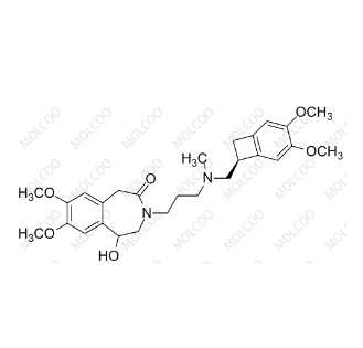 伊伐布雷定雜質9,Ivabradine Impurity 9