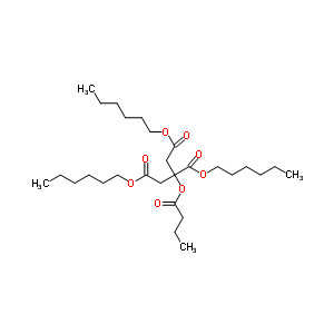 丁酰柠檬酸三正己酯,n-Butyltri-n-hexyl citrate