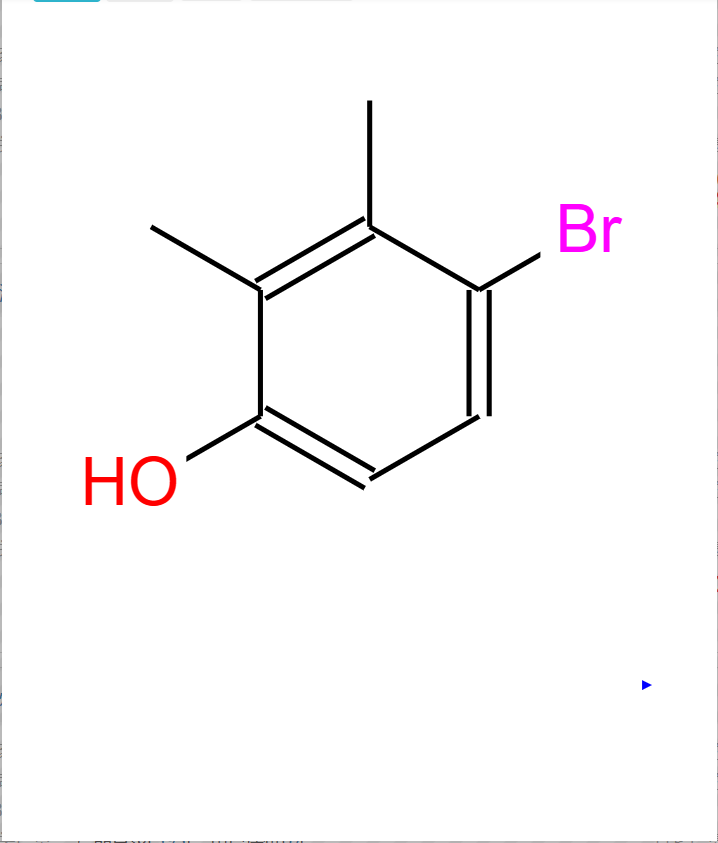 2,3-二甲基-4-溴苯酚,4-BROMO-2,3-DIMETHYLPHENOL