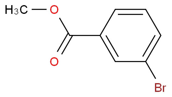 3-溴苯甲酸甲酯,Benzoicacid, 3-bromo-, methyl ester