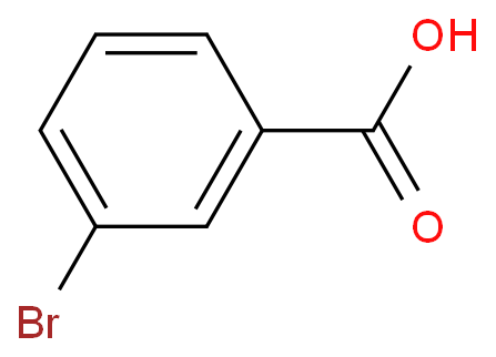 3-溴苯甲酸,3-Bromobenzoic acid