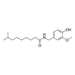 二氢辣椒素,Dihydrocapsaicin