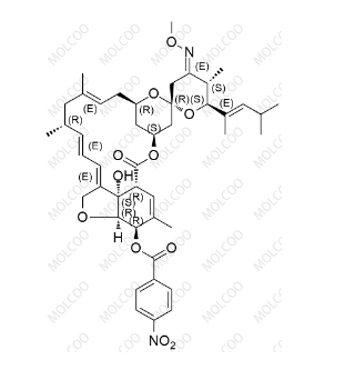 莫西克汀EP杂质K,Moxidectin EP Impurity K