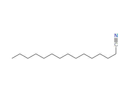 N-十五烷腈,N-PENTADECANONITRILE