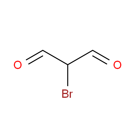 2-溴丙二醛,Propanedial, 2-bromo-