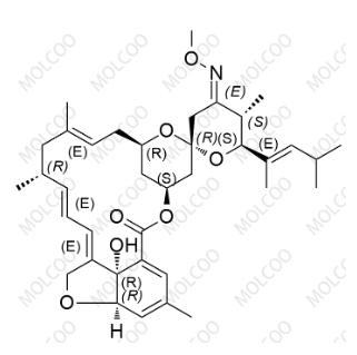 莫西克汀EP杂质H,Moxidectin EP Impurity H