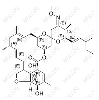 莫西克汀EP雜質F,Moxidectin EP Impurity F