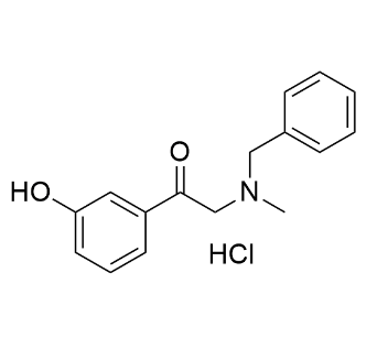 苯肾上腺素EP杂质E(盐酸盐),Phenylephrine EP Impurity C HCl