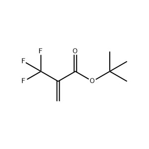 2-三氟甲基丙烯酸叔丁酯,T-BUTYL 2-(TRIFLUOROMETHYL)ACRYLATE