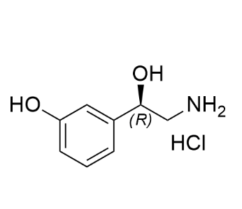 苯肾上腺素EP杂质A(盐酸盐),Phenylephrine EP Impurity A HCl