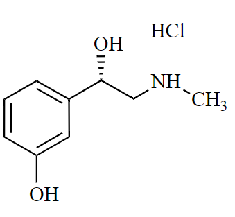 肾上腺素杂质7,Phenylephrine Impurity 7